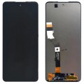 Motorola G51 5G LCD and Touch Screen Assembly [Black]